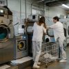 Laundry Technician is a career choice you can select with Millennium Search's network of clients.